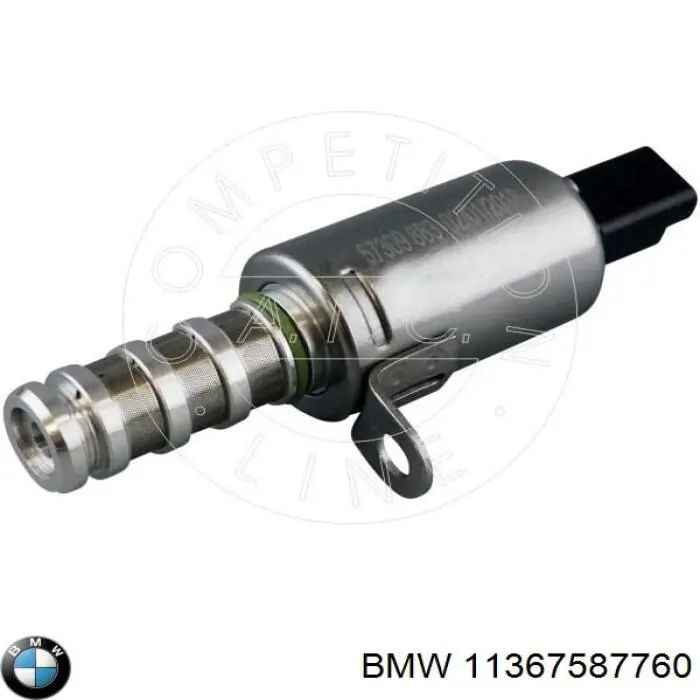 Клапан фазорегулятора 11367587760 BMW