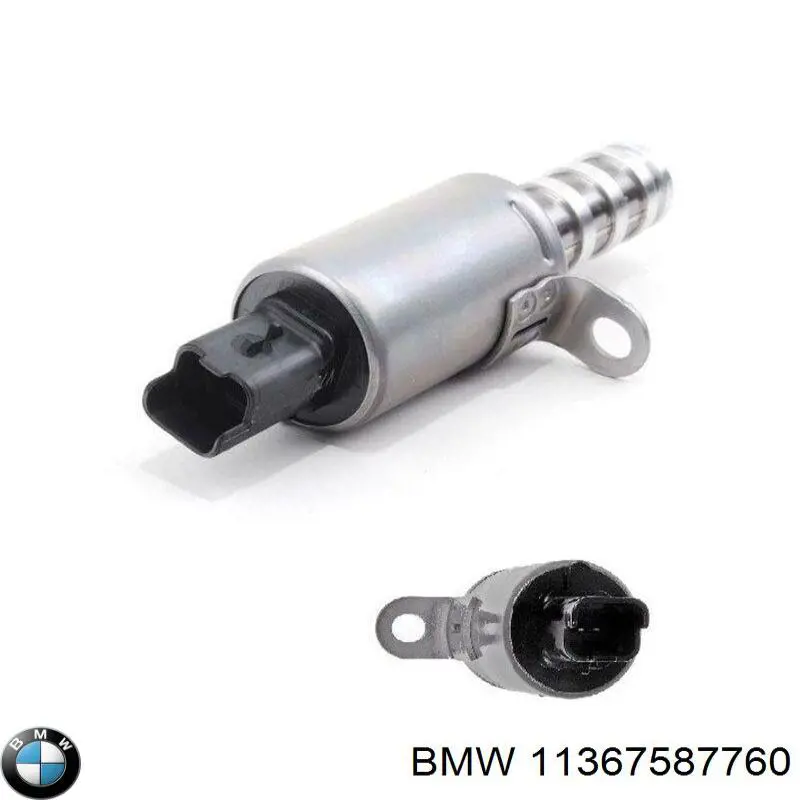 11367587760 BMW клапан электромагнитный положения (фаз распредвала)