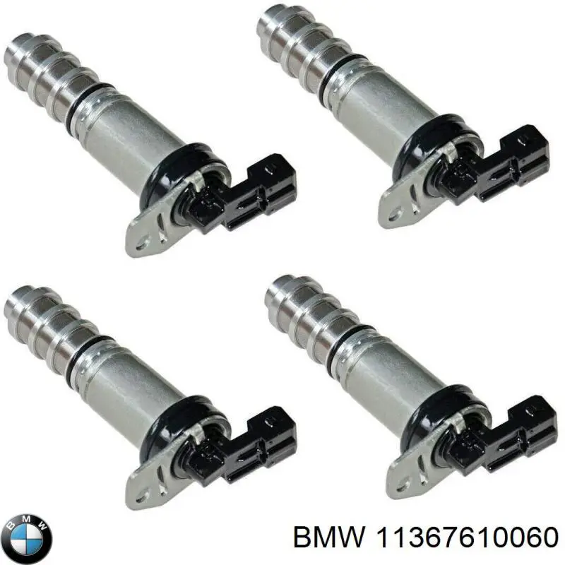11367610060 BMW клапан электромагнитный положения (фаз распредвала)