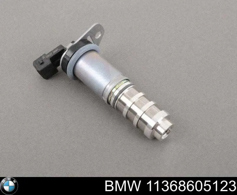 11368605123 BMW клапан электромагнитный положения (фаз распредвала)
