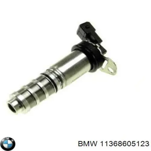 Válvula control, ajuste de levas 11368605123 BMW