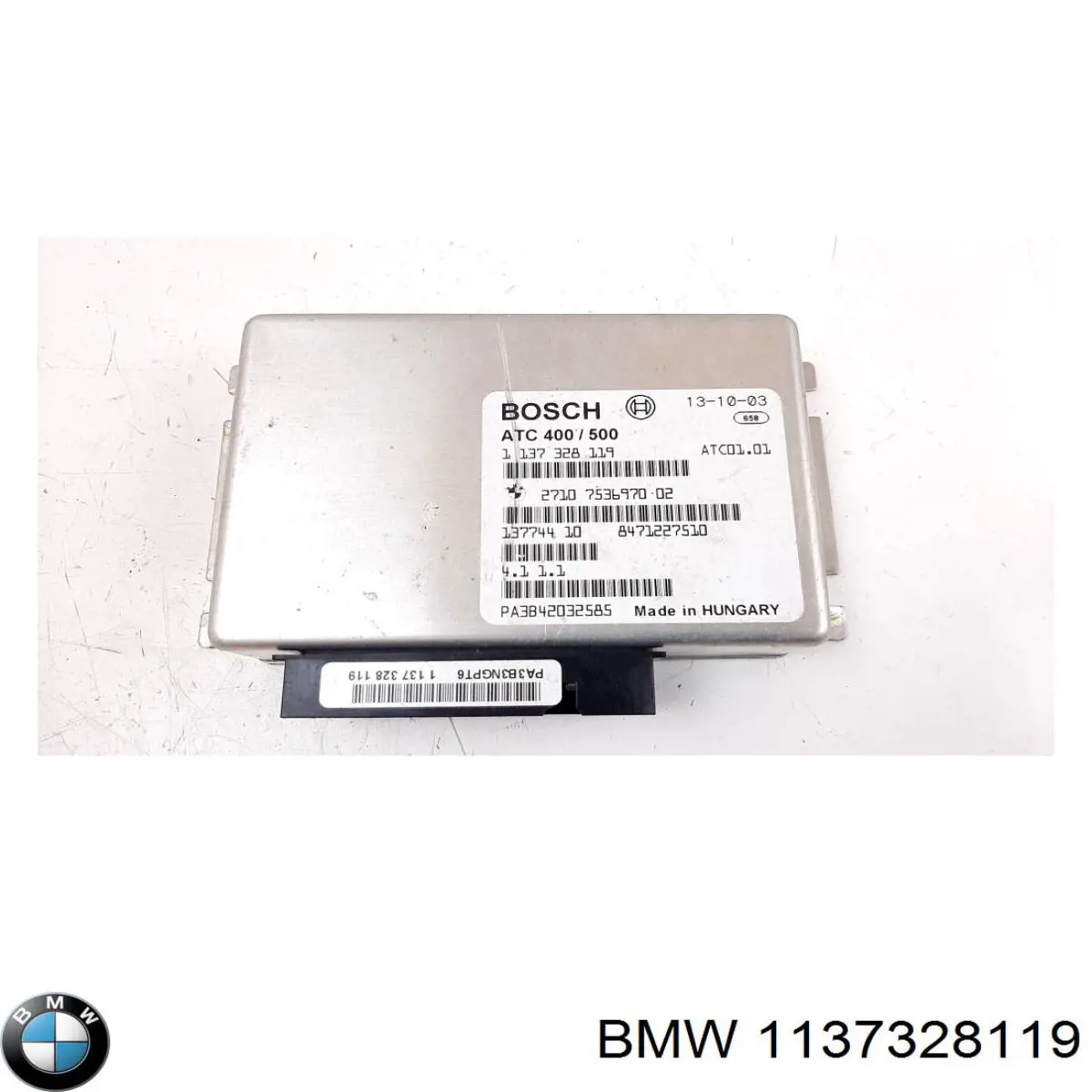 Модуль управления (ЭБУ) раздаточной коробкой BMW 1137328119 цена, от 34.21 USD