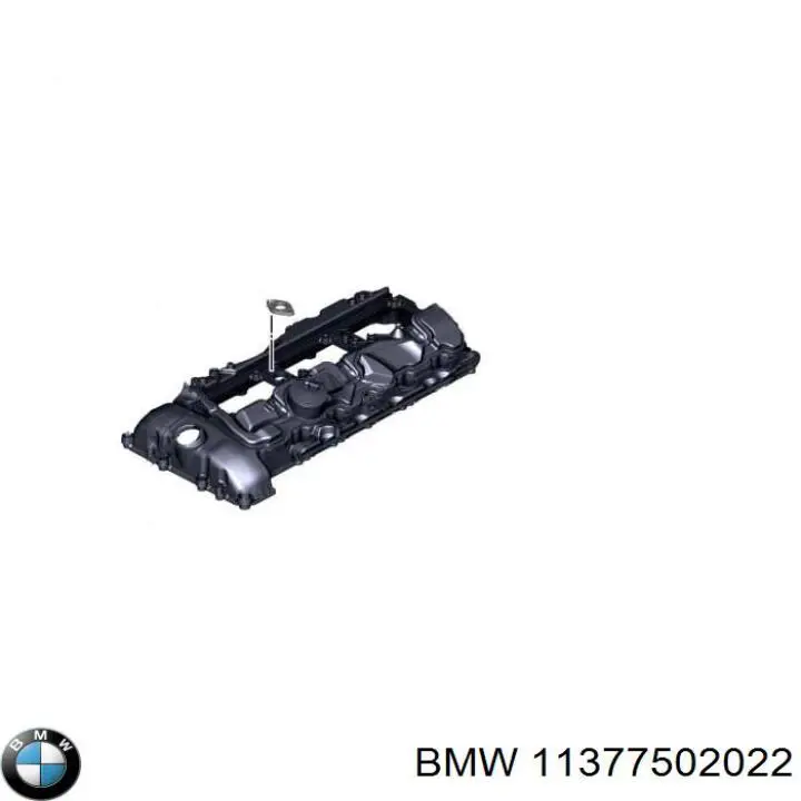 11377502022 BMW Прокладка крышки клапана