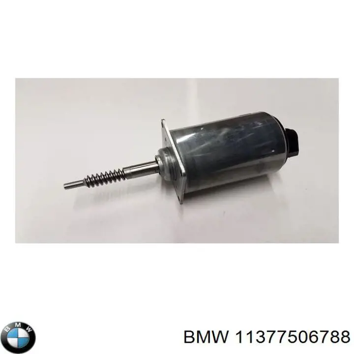 7506788 BMW Клапан положения фаз распредвала