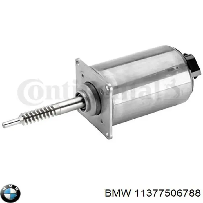 11377506788 BMW клапан электромагнитный положения (фаз распредвала)