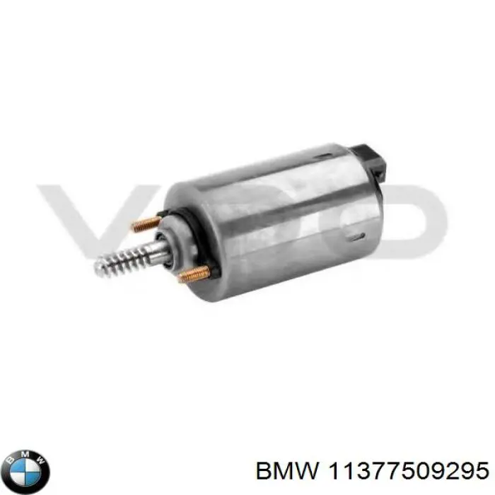 11377509295 BMW клапан (регулятор холостого хода)