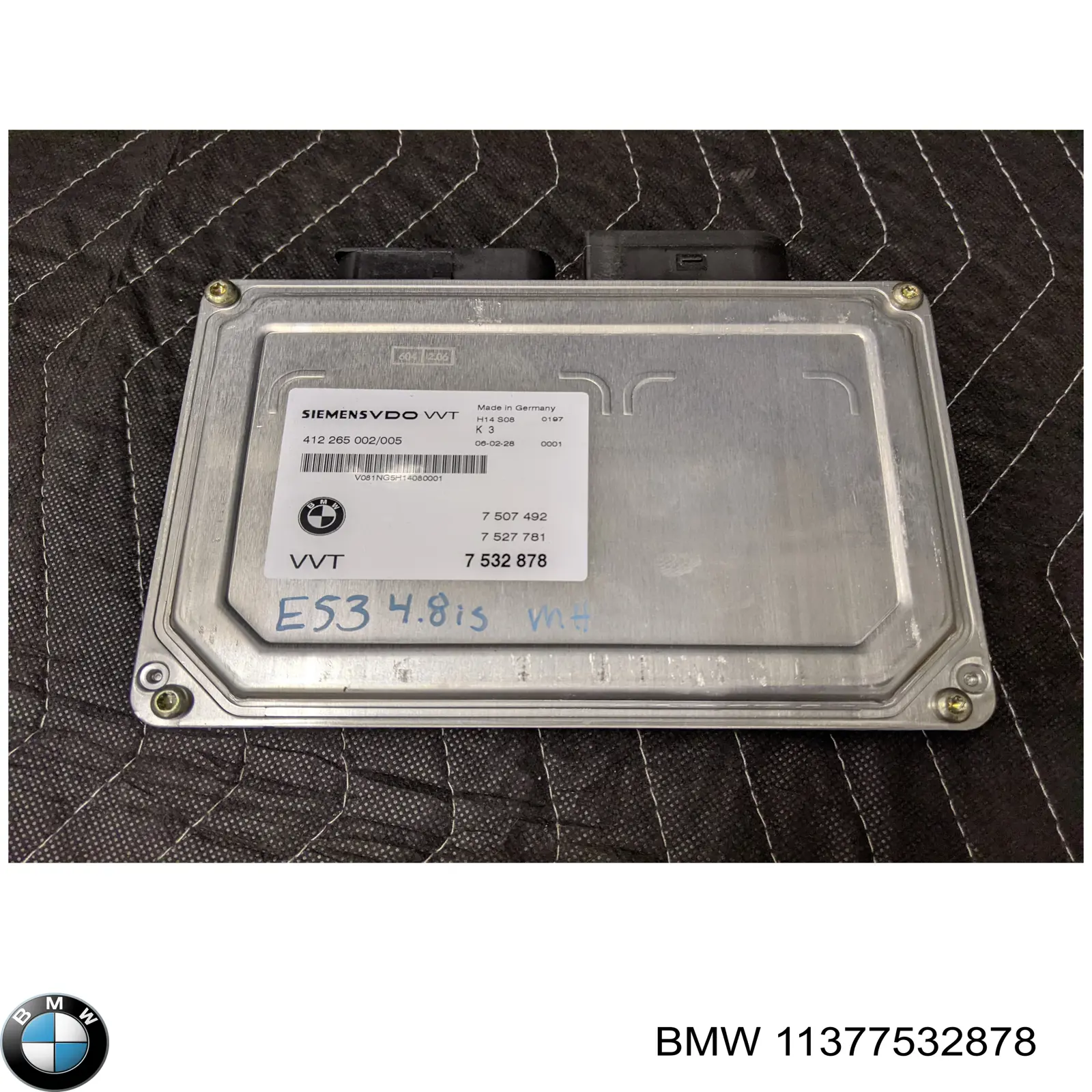 Модудь управления ЭБУ Valvetronic BMW 11377532878 цена, от 46.57 USD