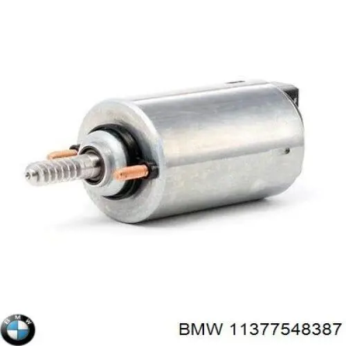 11377548387 BMW клапан (регулятор холостого хода)