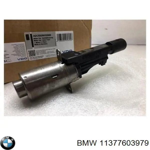 Регулятор фаз газораспределения 7603979 BMW