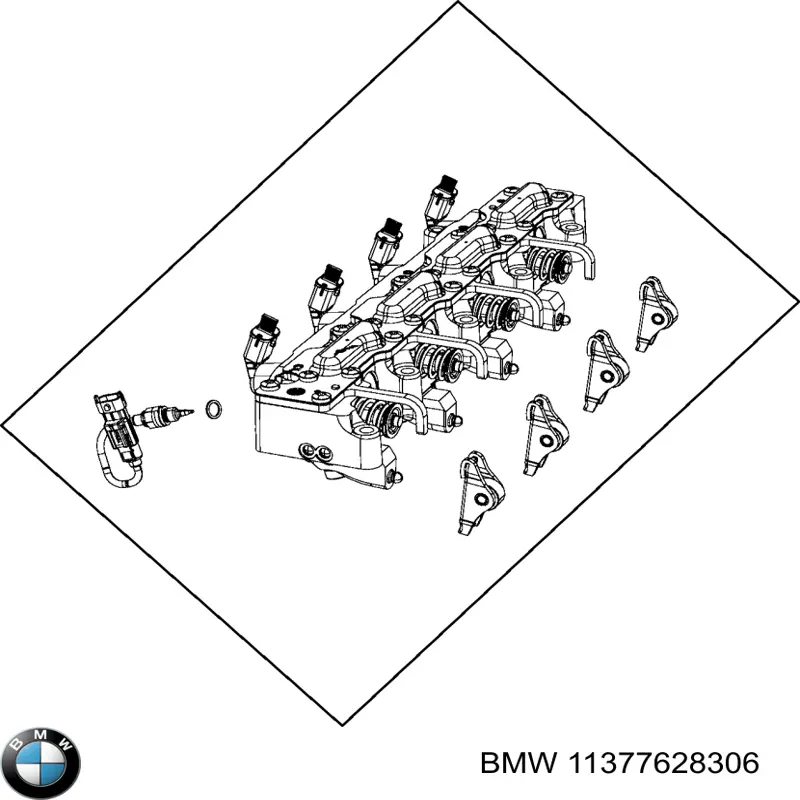  11377628306 BMW