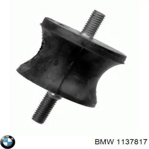 1137817 BMW подушка трансмиссии (опора коробки передач)
