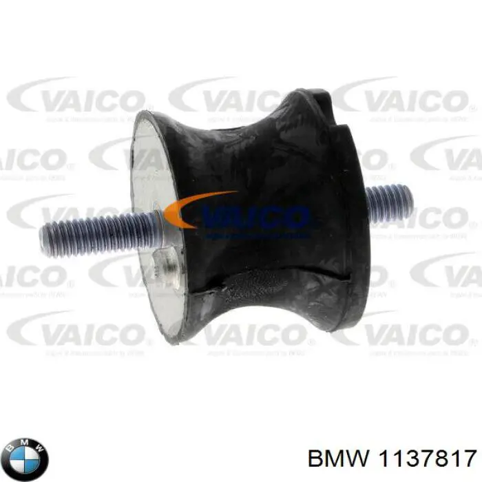 Подушка коробки передач 1137817 BMW
