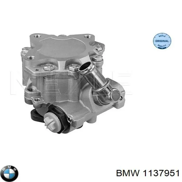Купить 1137951 BMW Насос рулевого управления