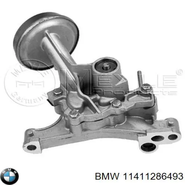 Помпа масляная BMW 11411286493 цена, от 1516.40 USD