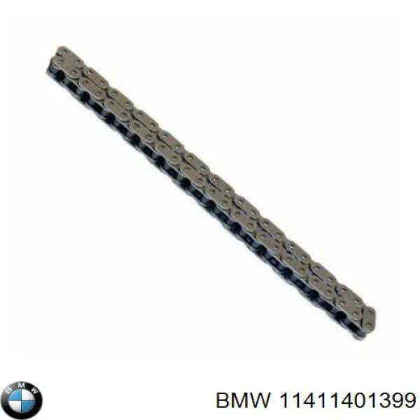 11411401399 BMW цепь масляного насоса