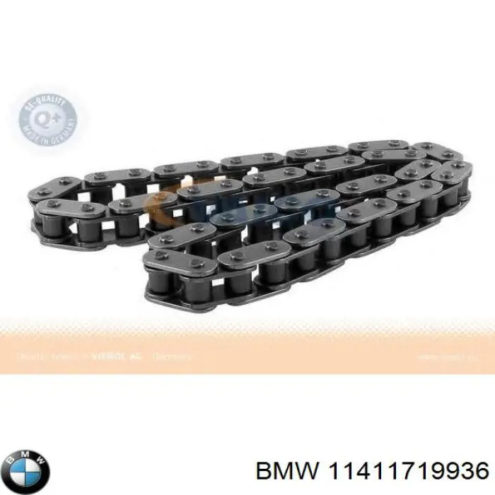 11411719936 BMW цепь масляного насоса