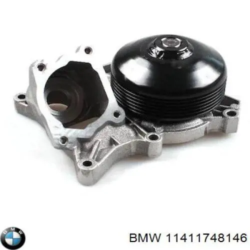 11411748146 BMW Масляный насос двигателя