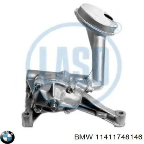 Маслонасос BMW 11411748146