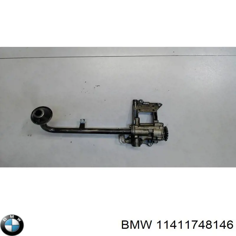 Помпа масляная BMW 11411748146 цена, от 380.08 USD