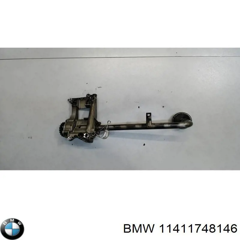 Купить 11411748146 BMW Насос маслозакачивающий