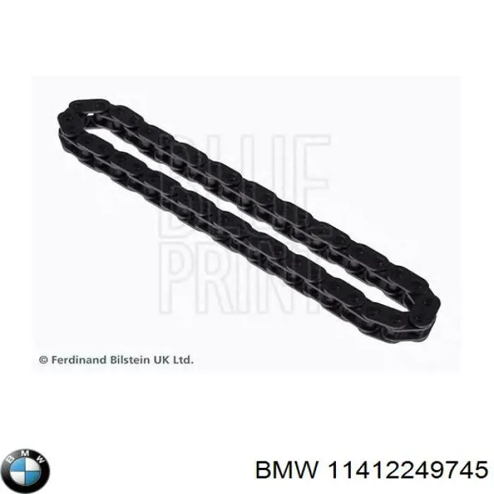 Цепь масло насоса BMW 11412249745 цена, от 48.30 USD