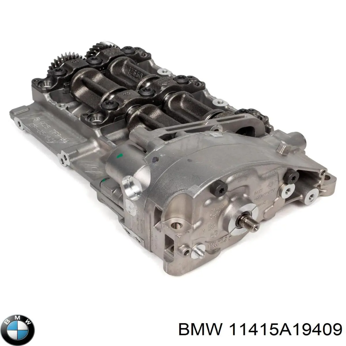 Помпа масляная BMW 11415A19409 цена, от 8980.00 UAH