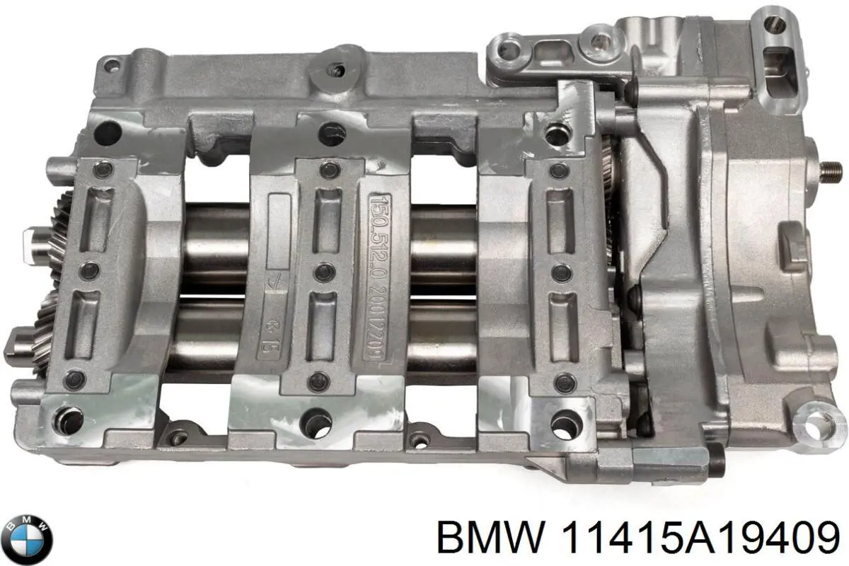 11415A19409 BMW Bomba De Aceite original y equivalente