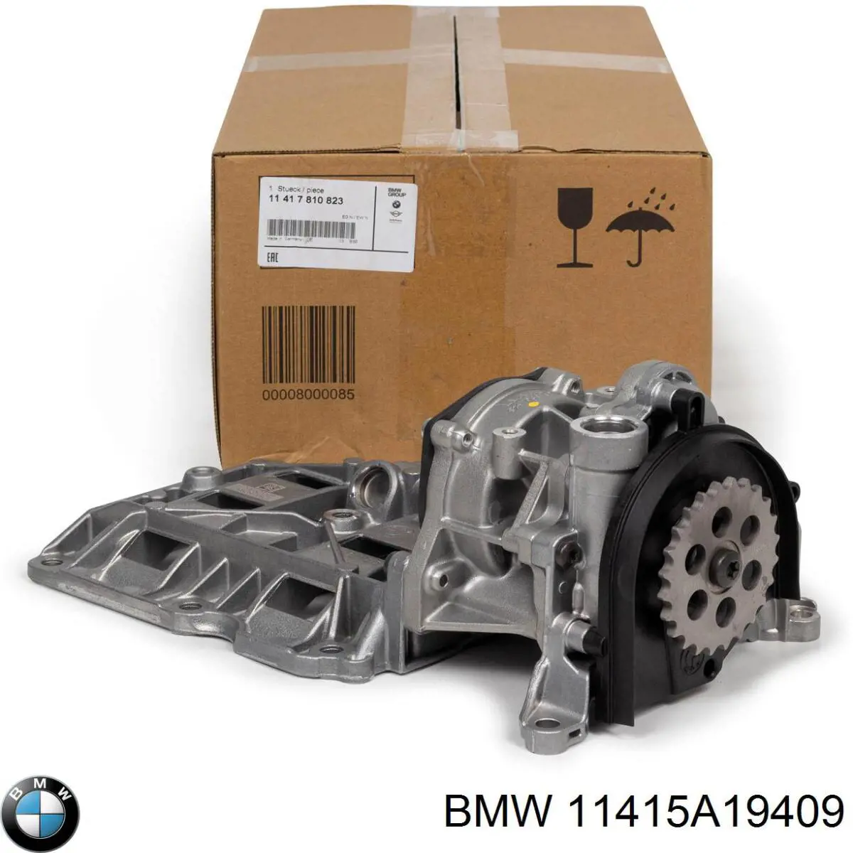 Купить 11415A19409 BMW Насос маслозакачивающий