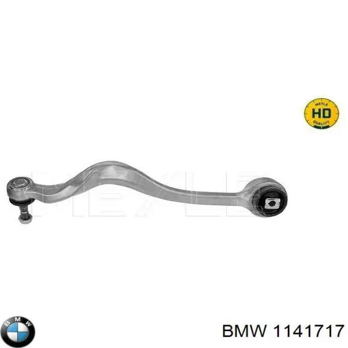 1141717 BMW Рычаг передней подвески верхний левый