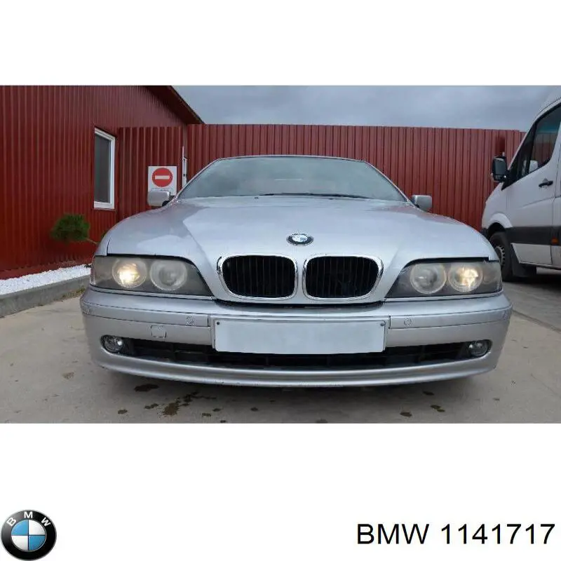Купить 1141717 BMW Рычаг передней подвески верхний левый