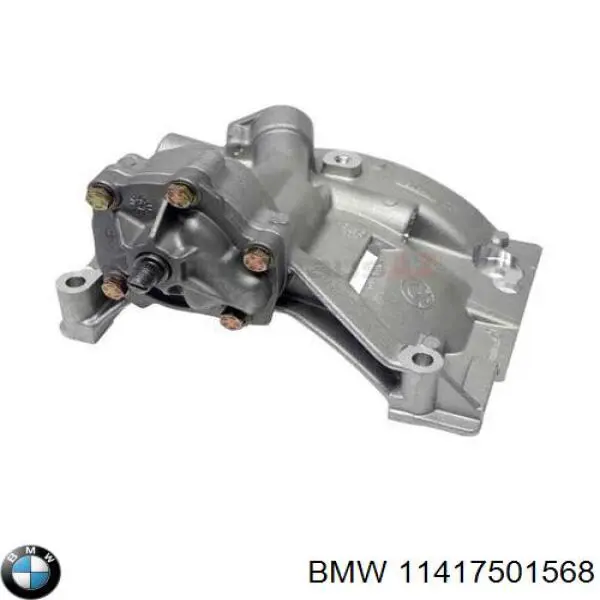 Bomba de aceite 11417501568 BMW