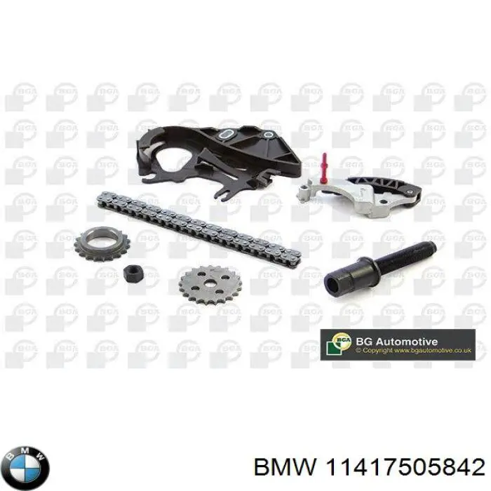 Натяжитель цепи насоса масляного BMW 11417505842 цена, от 35.23 USD