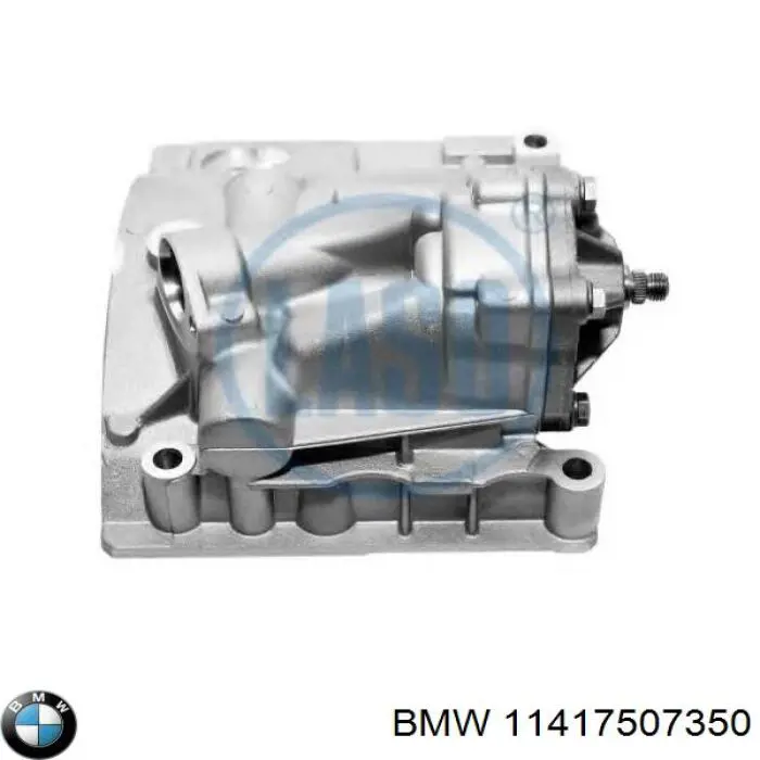 11417507350 BMW насос масляный