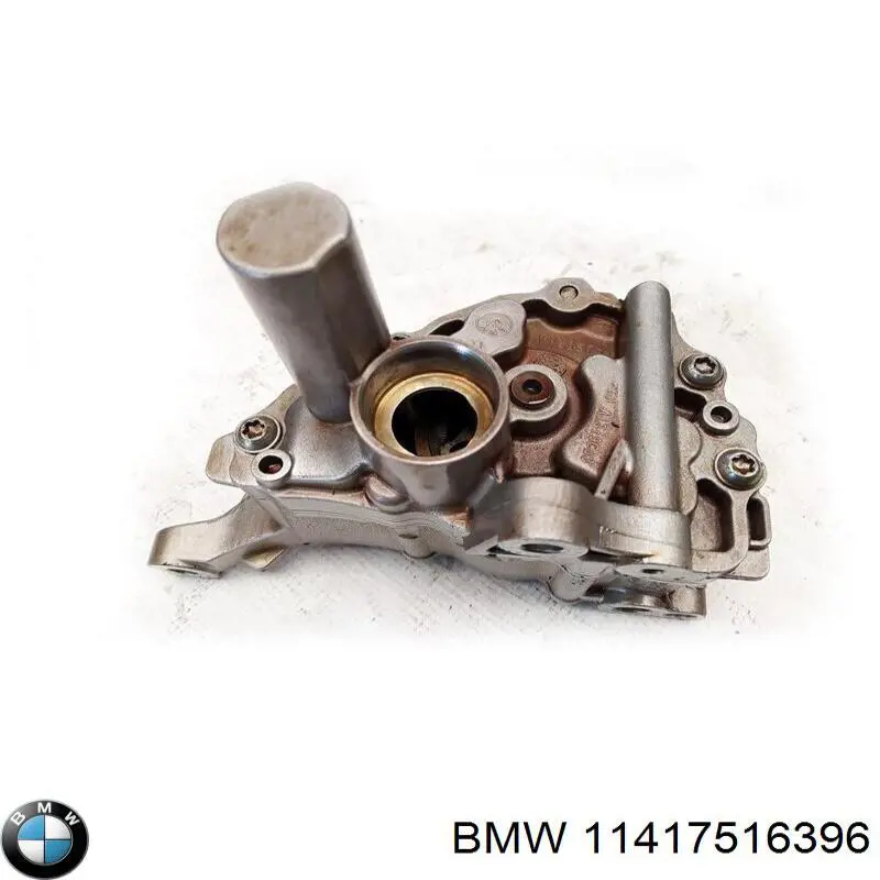 Bomba de óleo para BMW X1 (E84)