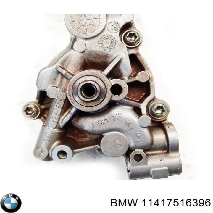 Купить 11417516396 BMW Насос маслозакачивающий