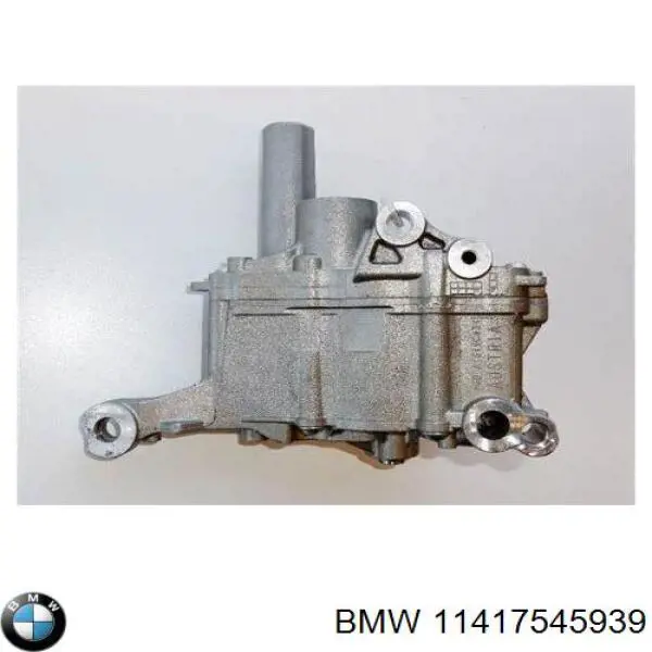 Масляный насос 7545939 BMW