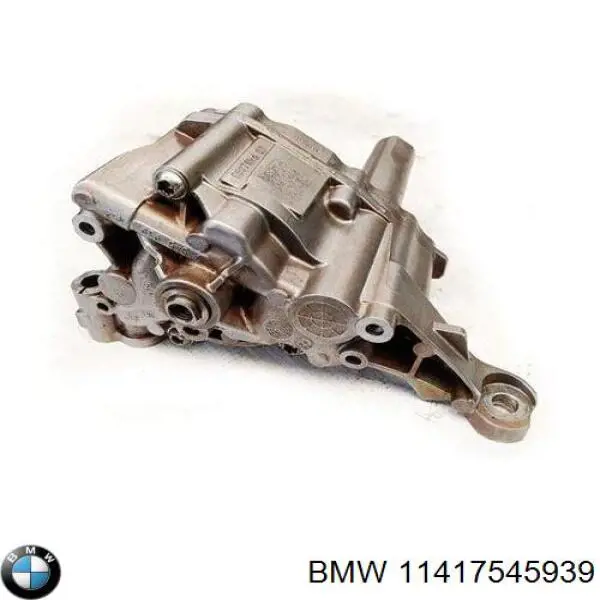 Насос масляний 11417545939 BMW