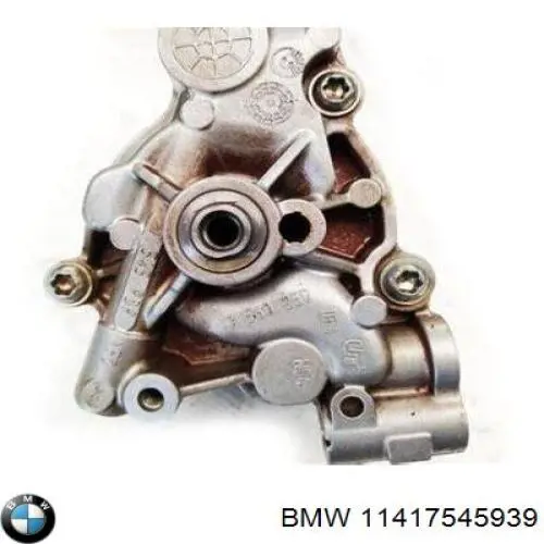 Помпа масляная AND 30115097 цена, от 317.40 USD