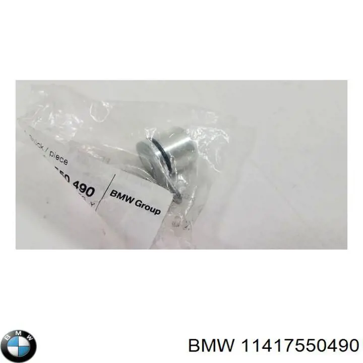 Ремкомплект главного тормозного цилиндра BMW 11417550490