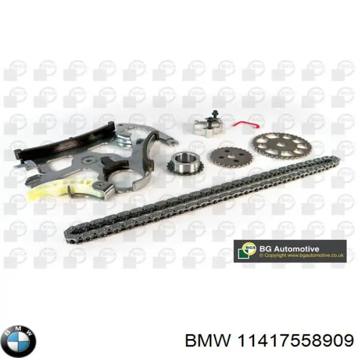 11417589309 BMW engrenagem de cadeia da roda dentada da árvore distribuidora de motor