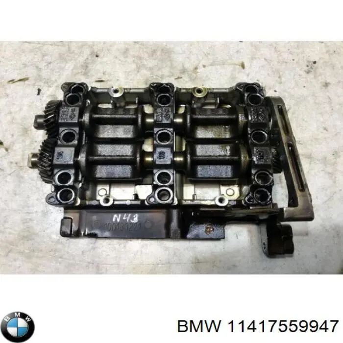 Маслонасос BMW 11415A19409