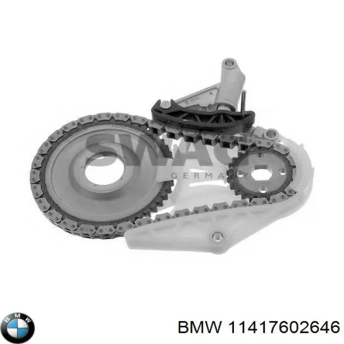 11417602646 BMW 