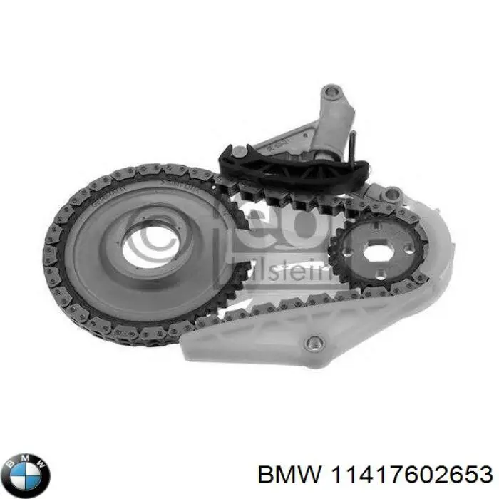  11417602653 BMW