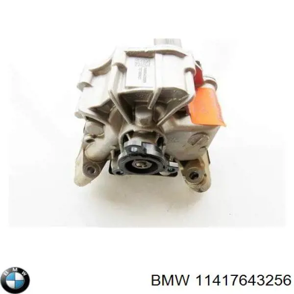 11417643256 BMW Масляный насос двигателя