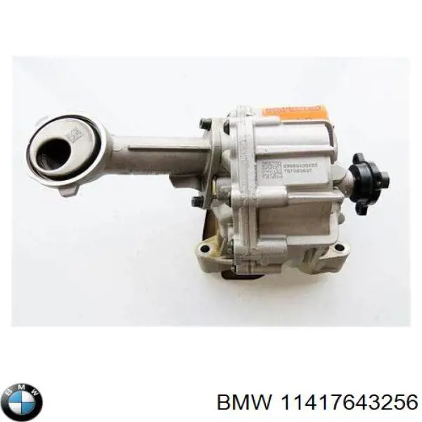 11417643256 BMW bomba de óleo