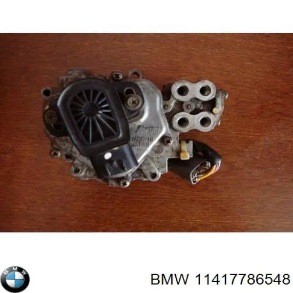11417786548 BMW Bomba De Aceite original y equivalente