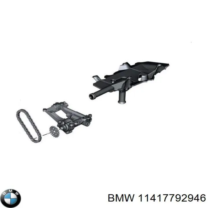 11417792946 BMW 