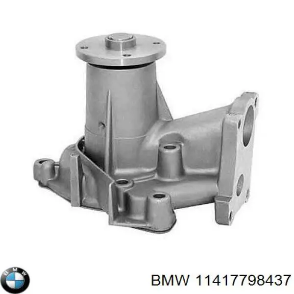 Прокладка крышки маслозаливной горловины 11417798437 BMW