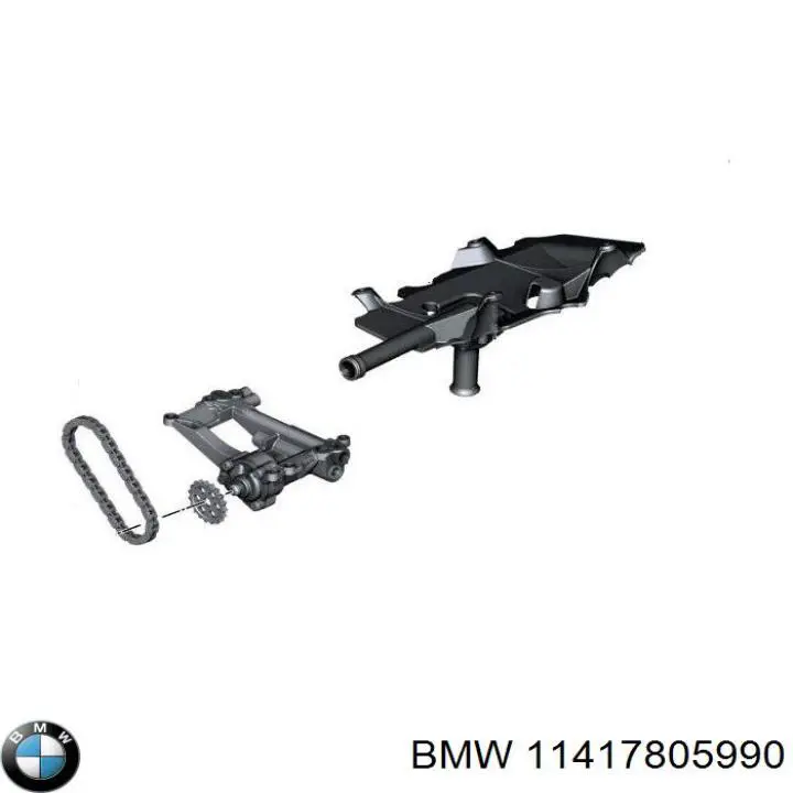 11417805990 BMW 