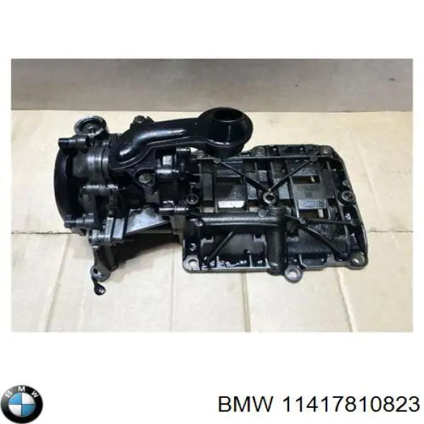  Масляный насос BMW 3 